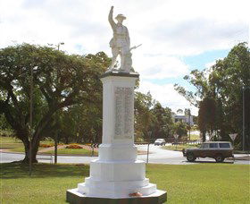 Atherton War Memorial - Kingaroy Accommodation 0