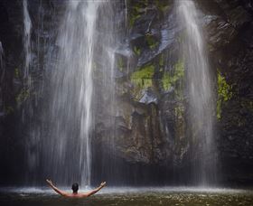 Ellinjaa Falls - Kingaroy Accommodation 0