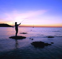 Fishing at Magnetic Island - Kingaroy Accommodation