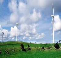 Woakwine Range Wind Farm Tourist Drive - Kingaroy Accommodation
