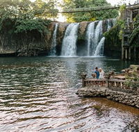 Paronella Park - Kingaroy Accommodation