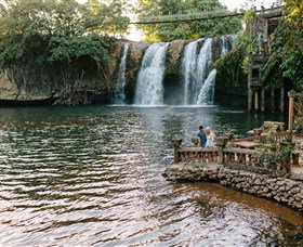 Paronella Park - Kingaroy Accommodation 0