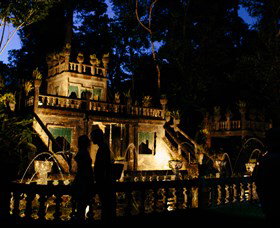 Paronella Park - Kingaroy Accommodation 3