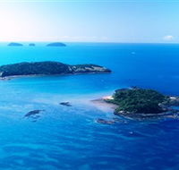 Barnard Island Group National Park - Kingaroy Accommodation