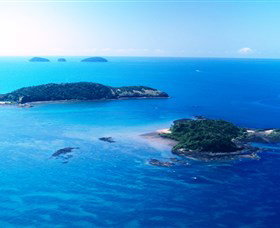 Barnard Island Group National Park - Kingaroy Accommodation 0