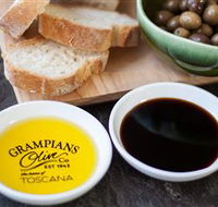 Grampians Olive Co. Toscana Olives - Kingaroy Accommodation