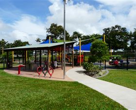 Anzac Park, Ayr - Kingaroy Accommodation 0
