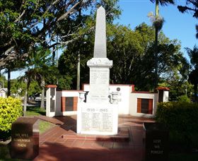 Anzac Park, Ayr - Kingaroy Accommodation 3