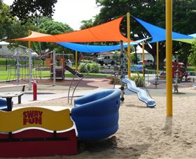 Anzac Park, Ayr - Kingaroy Accommodation 1