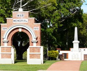 Anzac Park, Ayr - Kingaroy Accommodation 2