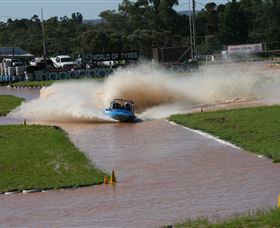 Griffith Boat Club - Kingaroy Accommodation 2