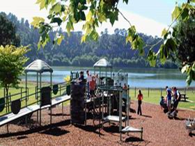 Valley Lake Conservation Park - Kingaroy Accommodation 0
