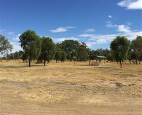 Bob Christensen Reserve - Kingaroy Accommodation 1