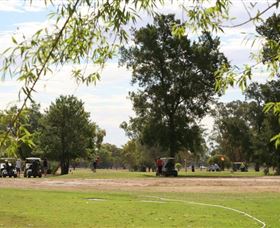 Warren Golf Club - Kingaroy Accommodation 1