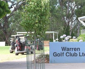 Warren Golf Club - Kingaroy Accommodation 0