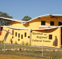 The Quinkan and Regional Cultural Centre - Kingaroy Accommodation
