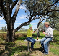 Restdown Wines and Walking Trail - Kingaroy Accommodation