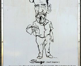 Nickname Hall Of Fame - Kingaroy Accommodation 1
