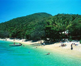 Fitzroy Island National Park - Kingaroy Accommodation 2