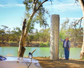 Long Paddock - Cobb Highway Touring Route - Kingaroy Accommodation 5