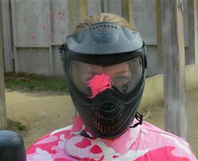 Splat Attack Paintball And Laser Tag - Kingaroy Accommodation 2