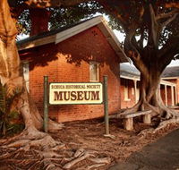 Echuca Historical Society Museum  Archive - Kingaroy Accommodation