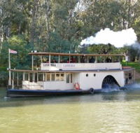 Paddlesteamer Canberra - Kingaroy Accommodation