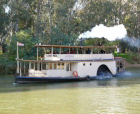 Paddlesteamer Canberra - Kingaroy Accommodation 0