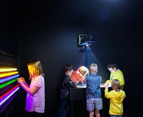 Twisted - Science At Play - Kingaroy Accommodation 1