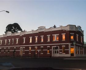 American Hotel - Kingaroy Accommodation 2