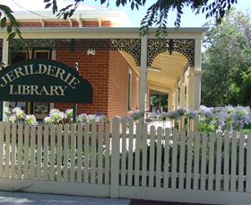 Jerilderie Library - Kingaroy Accommodation 1