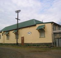 Finley Railway Museum - Kingaroy Accommodation