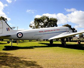 Douglas DC3 Dakota - Kingaroy Accommodation 0