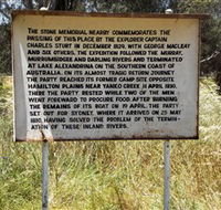 Sturt Memorial - Kingaroy Accommodation