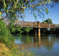 Narrandera Rail Bridge - Kingaroy Accommodation