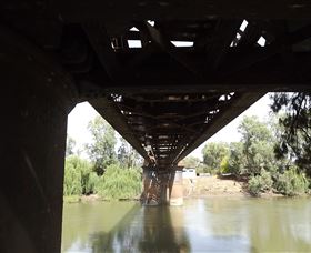 Narrandera Rail Bridge - Kingaroy Accommodation 1