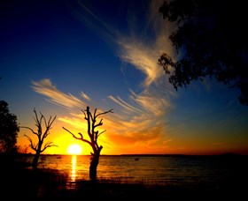 Lake Cowal - Kingaroy Accommodation 0