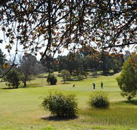 Narrandera Golf Course - Kingaroy Accommodation