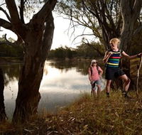 Narrandera Bike and Hike Track - Kingaroy Accommodation