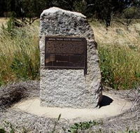 Aerial Trunk Route Memorial - Kingaroy Accommodation