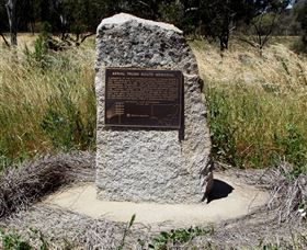 Aerial Trunk Route Memorial - Kingaroy Accommodation 0