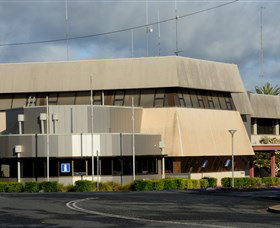 West Wyalong Visitor Information Centre - Kingaroy Accommodation 1