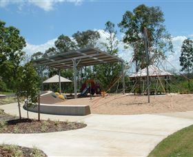 Edward Lloyd Park, Marian, Queensland - Kingaroy Accommodation 0