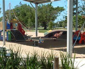 Edward Lloyd Park, Marian, Queensland - Kingaroy Accommodation 2