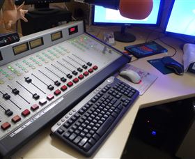 Peak Hill FM Community Radio Station - Kingaroy Accommodation 0