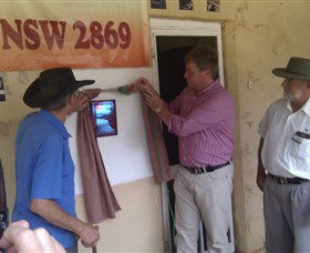 Peak Hill FM Community Radio Station - Kingaroy Accommodation 1