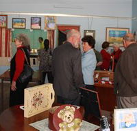 Peak Hill Art Gallery - Kingaroy Accommodation