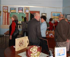 Peak Hill Art Gallery - Kingaroy Accommodation 0