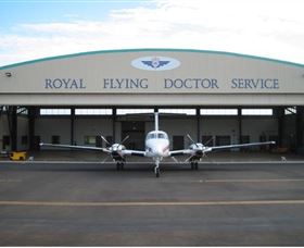Royal Flying Doctor Service Dubbo Base Education Centre Dubbo - Kingaroy Accommodation 0
