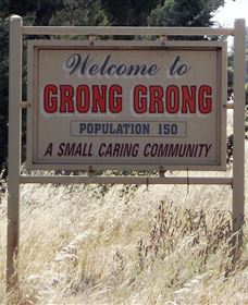 Grong Grong Earth Park - Kingaroy Accommodation 0